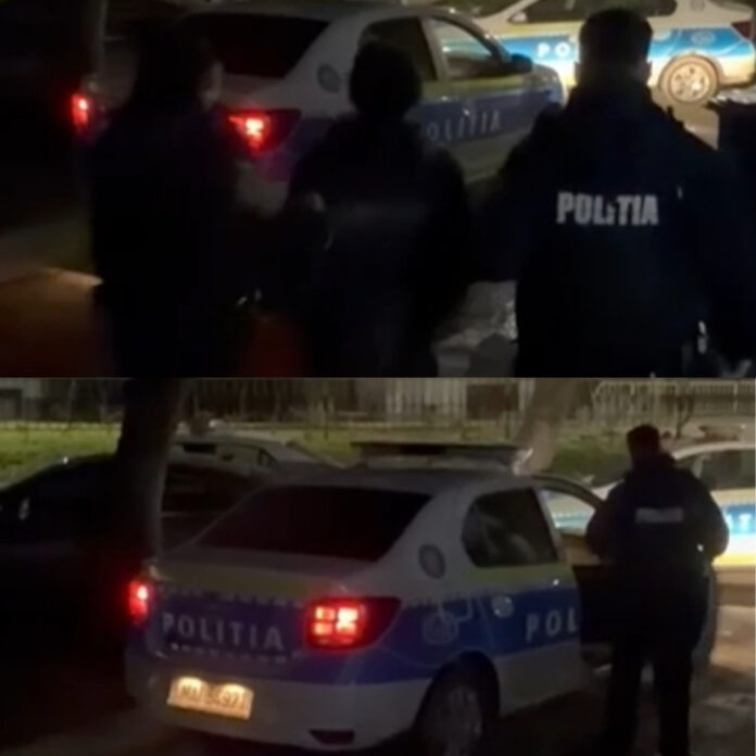 ret Bărbat arestat preventiv