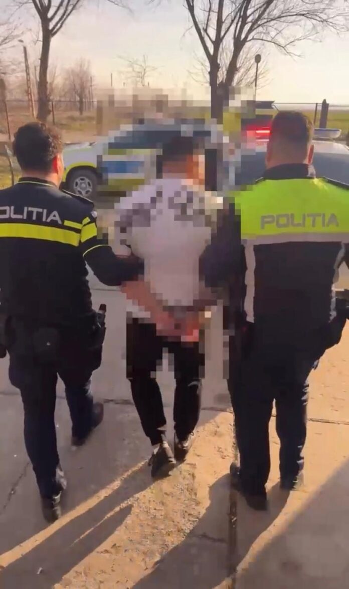 Tânăr din Urzicuța, reținut după ce a fost prins conducând fără permis!