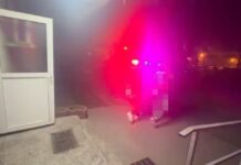 Scandal violent la Craiova