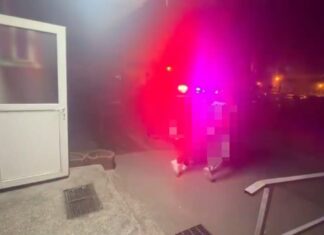 Scandal violent la Craiova