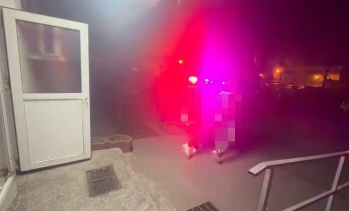 Scandal violent la Craiova