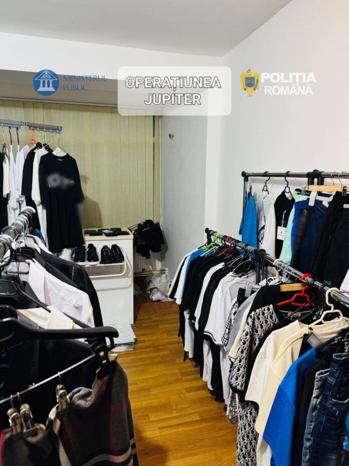 Descinderi în forță în Dolj și Olt: anchetă de amploare pentru contrabandă și produse contrafăcute