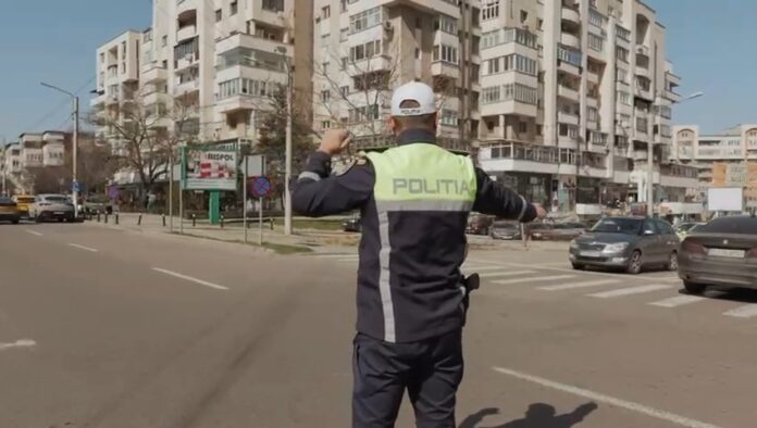 Polițiștii doljeni, la datorie în minivacanța de Florii și Paștele Catolic