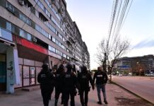 Razie în transporturi: angajat CFR prins băut la serviciu și locomotive lăsate nesupravegheate!