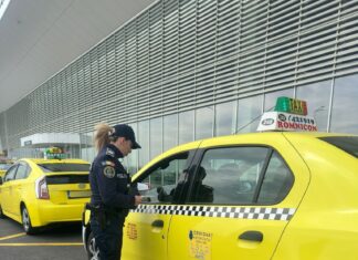 Controale în zona Aeroportului Craiova: amenzi de peste 7.000 de lei și vehicule scoase din circulație Controale în zona Aeroportului Craiova: amenzi de peste 7.000 de lei și vehicule scoase din circulație