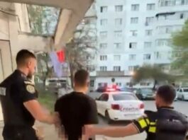 Tânăr din Craiova, reținut după ce a refuzat recoltarea de probe biologice