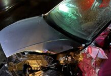 Accident rutier în Dolj: șofer băut, rănit după coliziunea cu un TIR!