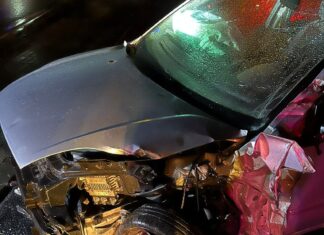 Accident rutier în Dolj: șofer băut, rănit după coliziunea cu un TIR!