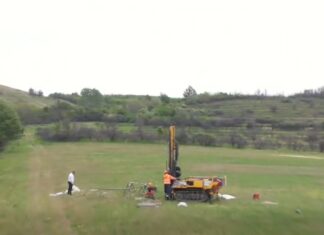 Descoperiri arheologice importante în timpul lucrărilor pentru drumul expres Filiași–Severin