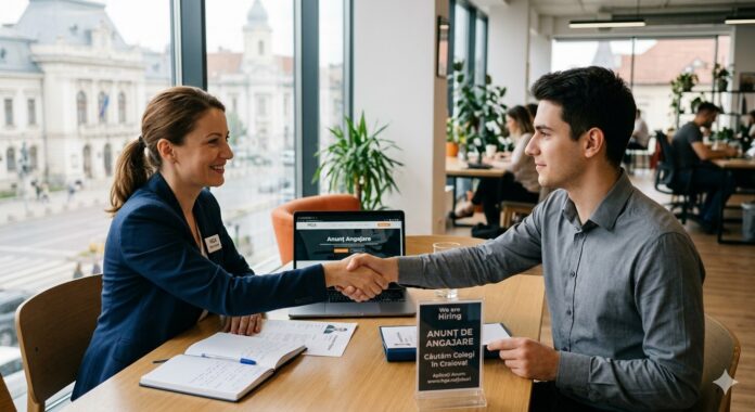 Cum să te angajezi rapid fără experiență în Craiova