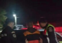 Fără permis și cu alcoolemie uriașă: un șofer din Gogoșu, reținut