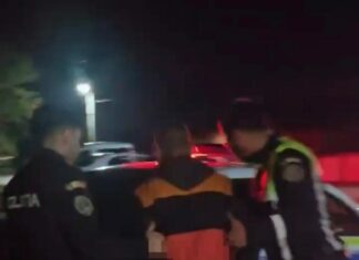 Fără permis și cu alcoolemie uriașă: un șofer din Gogoșu, reținut