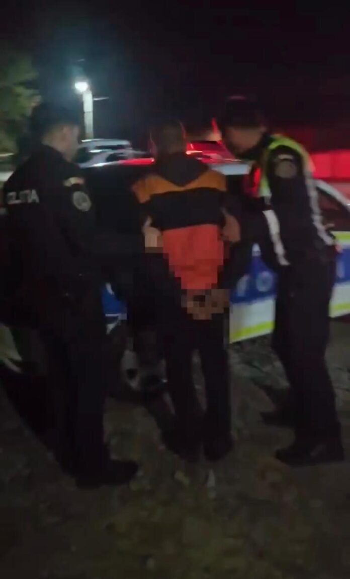 Fără permis și cu alcoolemie uriașă: un șofer din Gogoșu, reținut