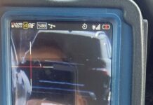 Șoferiță din Craiova, prinsă cu 120 km/h pe DN 6