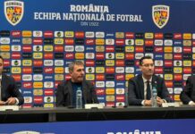Hagi a revenit la Naţională după 25 de ani!