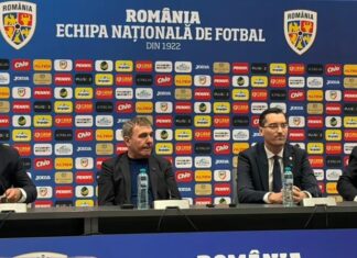 Hagi a revenit la Naţională după 25 de ani!