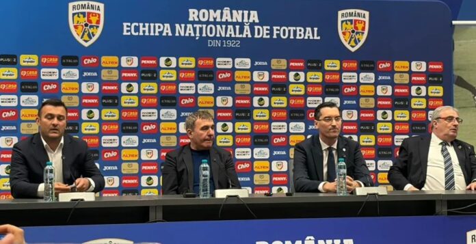 Hagi a revenit la Naţională după 25 de ani!