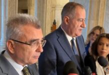 PSD și AUR pregătesc o moțiune de cenzură comună împotriva Guvernului Bolojan!