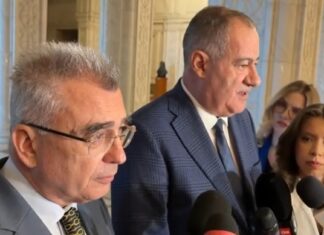 PSD și AUR pregătesc o moțiune de cenzură comună împotriva Guvernului Bolojan!