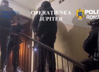 Operațiunea „JUPITER” lovește în rețelele de contrabandă: 10 percheziții în Dolj și Olt