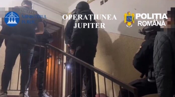 Operațiunea „JUPITER” lovește în rețelele de contrabandă: 10 percheziții în Dolj și Olt