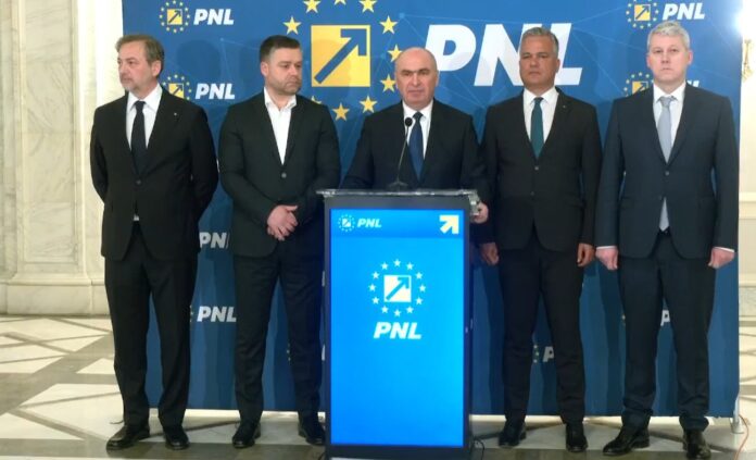 Bolojan: Fără coaliție cu PSD, prioritatea este salvarea fondurilor din PNRR