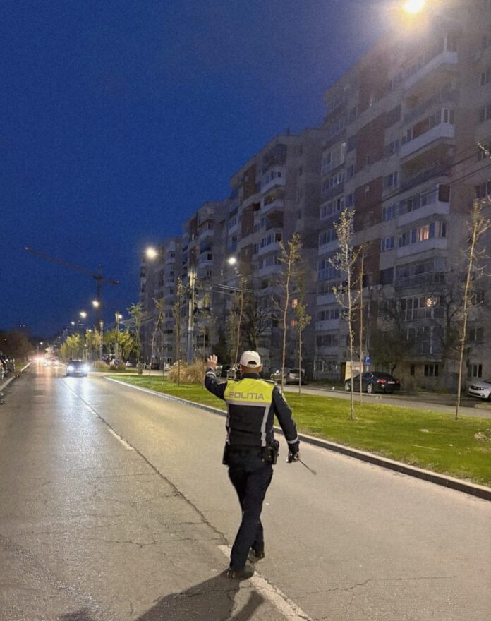 Polițiștii doljeni, la datorie în minivacanța de Paște