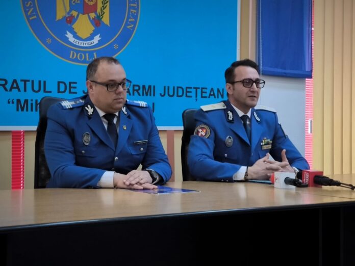 Ziua Jandarmeriei Române, marcată la Craiova!