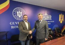 Eugen Călinoiu, noul prefect de Dolj
