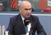 Bolojan: nu plec din funcție