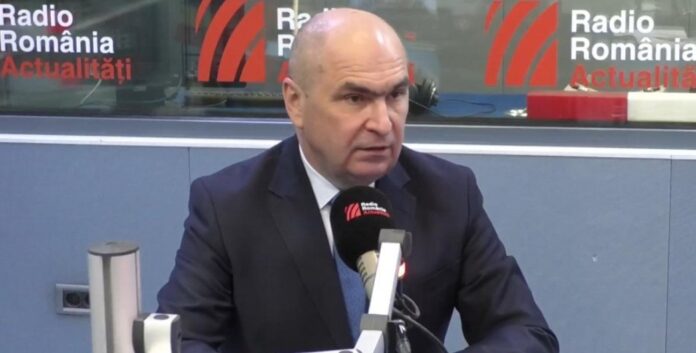 Bolojan: nu plec din funcție