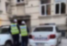 bărbat reținut după ce a condus de patru ori cu permisul suspendat