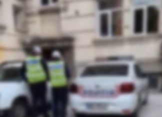 bărbat reținut după ce a condus de patru ori cu permisul suspendat