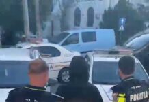 Mobilizare rapidă a polițiștilor din Craiova: suspect de tâlhărie calificată, reținut
