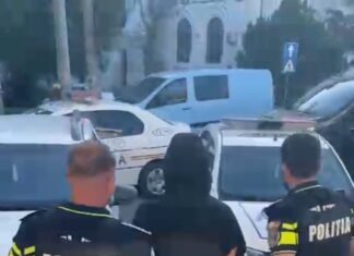 Mobilizare rapidă a polițiștilor din Craiova: suspect de tâlhărie calificată, reținut