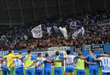 Dosar penal în urma incidentelor de la meciul Universitatea Craiova – Rapid