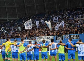 Dosar penal în urma incidentelor de la meciul Universitatea Craiova – Rapid