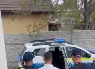 Tânăr reținut după două agresiuni comise în aceeași noapte