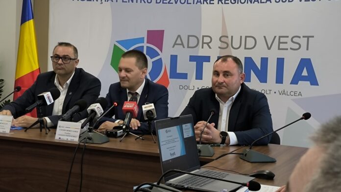 Primăria Băilești a semnat trei contracte de finanțare