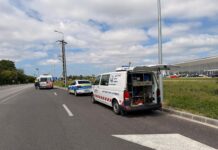Amenzi și dosar penal în urma unei acțiuni desfășurate la Aeroportul Craiova