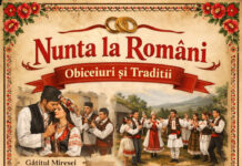 Nunta la români, obiceiuri și tradiții, la Băilești
