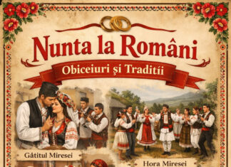 Nunta la români, obiceiuri și tradiții, la Băilești