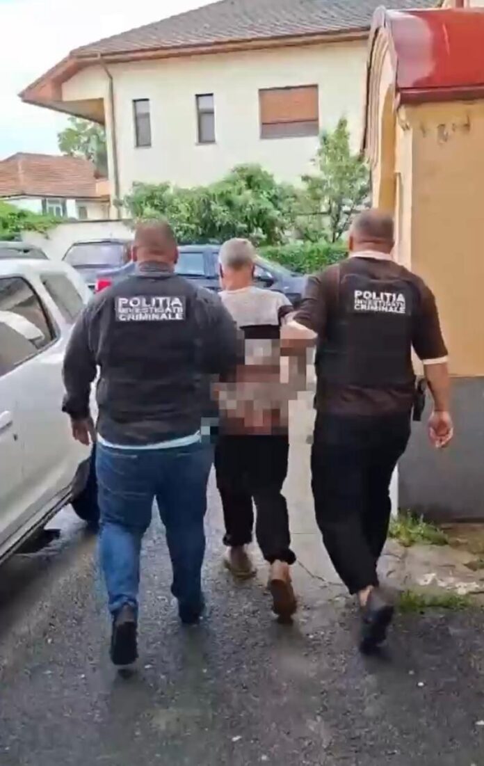 Bărbat din Celaru, reținut după ce ar fi agresat sexual u