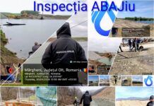 1,86 milioane de lei în amenzi aplicate de inspectorii A.B.A. Jiu în primul trimestru din 2026