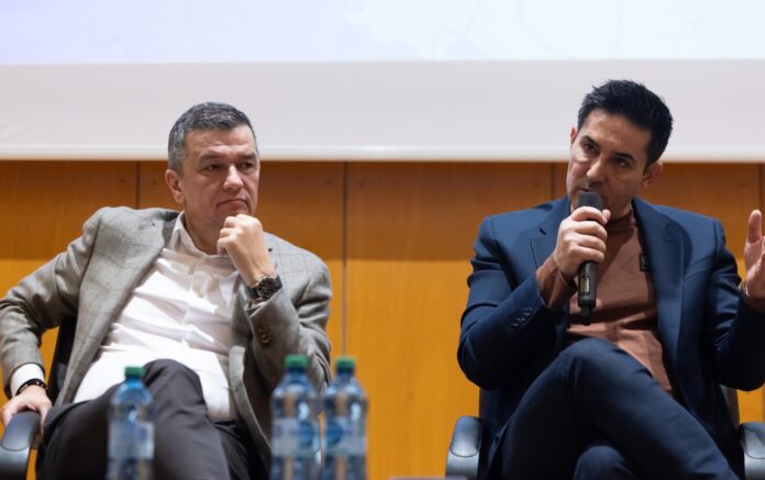 Sorin Grindeanu și Claudiu Manda devin mărci înregistrate