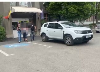 Două fetițe din Craiova, victimele unui exhibiționist