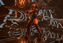 România s-a calificat în finala Eurovision cu melodia ”Choke me” a Alexandrei Căpitănescu