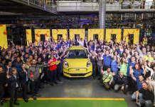 Ford Otosan confirmă succesul Puma: un milion de exemplare fabricate în România
