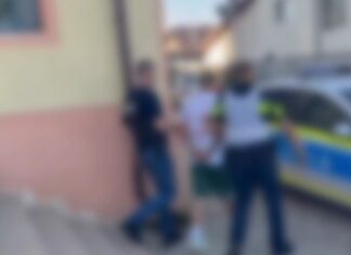 Tânăr bătut, într-o societate comercială, din Dăbuleni. Agresorul, a ajuns în, arestul IPJ Dolj.