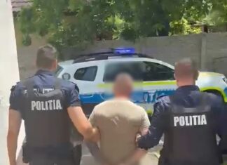 Bărbat din Daneți, reținut după ce ar fi agresat un localnic